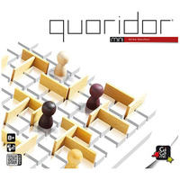 Quoridor Mini Board Game