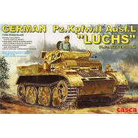 Tasca 1/35 Pz.Kpfw II Ausf L