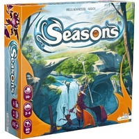 Seasons Strategy Game