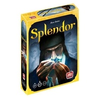 Splendor Strategy Game