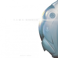 Time Stories Strategy Game