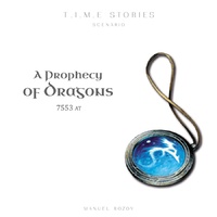 Time Stories a Prophecy of Dragons