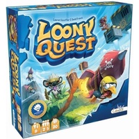 Loony Quest Strategy Game