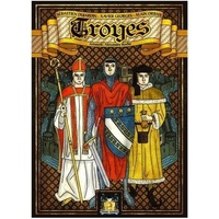 Troyes Strategy Game