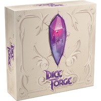 Dice Forge Strategy Game