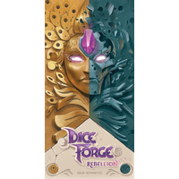 Dice Forge Rebellion Expansion