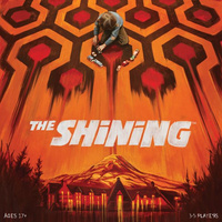 The Shining Board Game