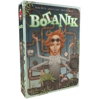 Botanik Strategy Game