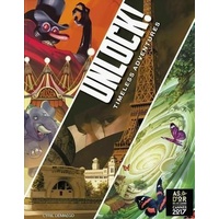 Unlock! Timeless Adventures
