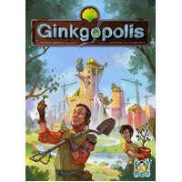 Ginkgopolis