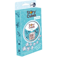 Rory's Story Cubes Actions Blister Pack