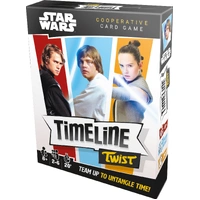 Timeline Twist Star Wars Edition