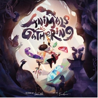 Animals Gathering Strategy Game
