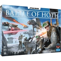 Star Wars Battle of Hoth Strategy Game