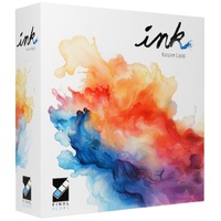 Ink Strategy Board Game