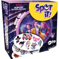 Spot It! KPop Demon Hunters Family Game