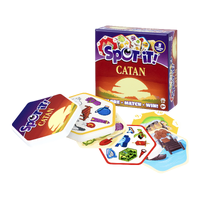 Spot It Catan Family Game