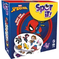 Spot It! Marvel Spiderman