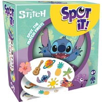 Spot It Lilo & Stitch Family Game