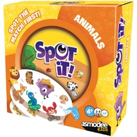 Spot It Animals Family Game
