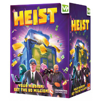 Heist Party Game