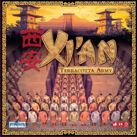 Xian Strategy Game