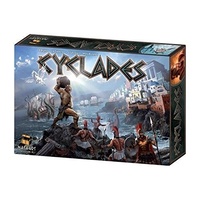 Cyclades Strategy Game