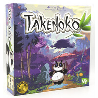 Takenoko Board Game