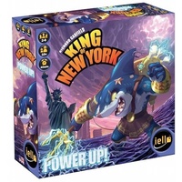 King of New York Power Up