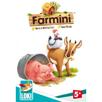 Loki Farmini Family Game