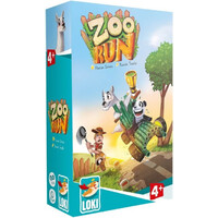 LOKI Zoo Run Family Game