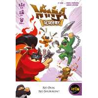 Ninja Academy Strategy Game