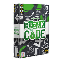 Break the Code Strategy Game