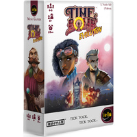Time Bomb Evolution Strategy Game