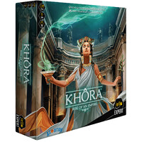 Khora Rise of an Empire Strategy Game