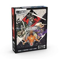 Unmatched Battle Of Legends Volume 1
