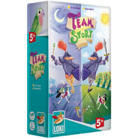 LOKI Team Story Family Game