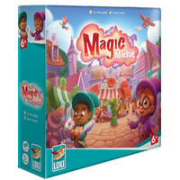 LOKI Magic Market Family Game