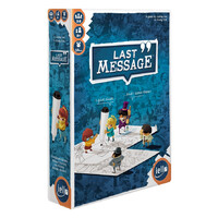 Last Message Family Game