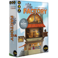 Little Factory Strategy Game