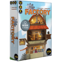 Little Factory Strategy Game