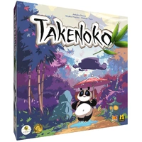 Takenoko (New Edition) Board Game