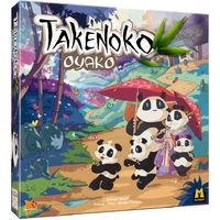 Takenoko Oyako Strategy Game