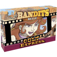 Colt Express Bandit Pack Belle Expansion