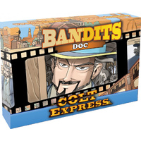 Colt Express Bandit Pack - Doc Expansion