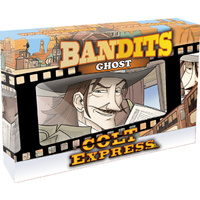 Colt Express Bandit Pack - Ghost Expansion