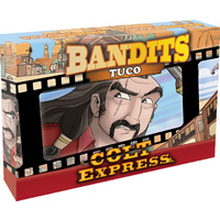 Colt Express Bandit Pack - Tuco Expansion
