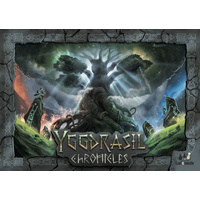 Yggdrasil Chronicles Strategy Game