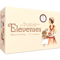 Elevenses Pocket LIne Edition Card Game