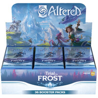 Altered - Trial by Frost Booster Display